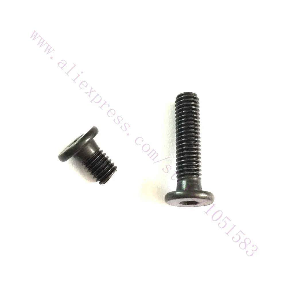 25 шт. низкопрофильные винты M5 для 3D принтера CNC OX Openbuilds M5x8mm ~ 45mm|openbuilds screw|for 3d printer3d