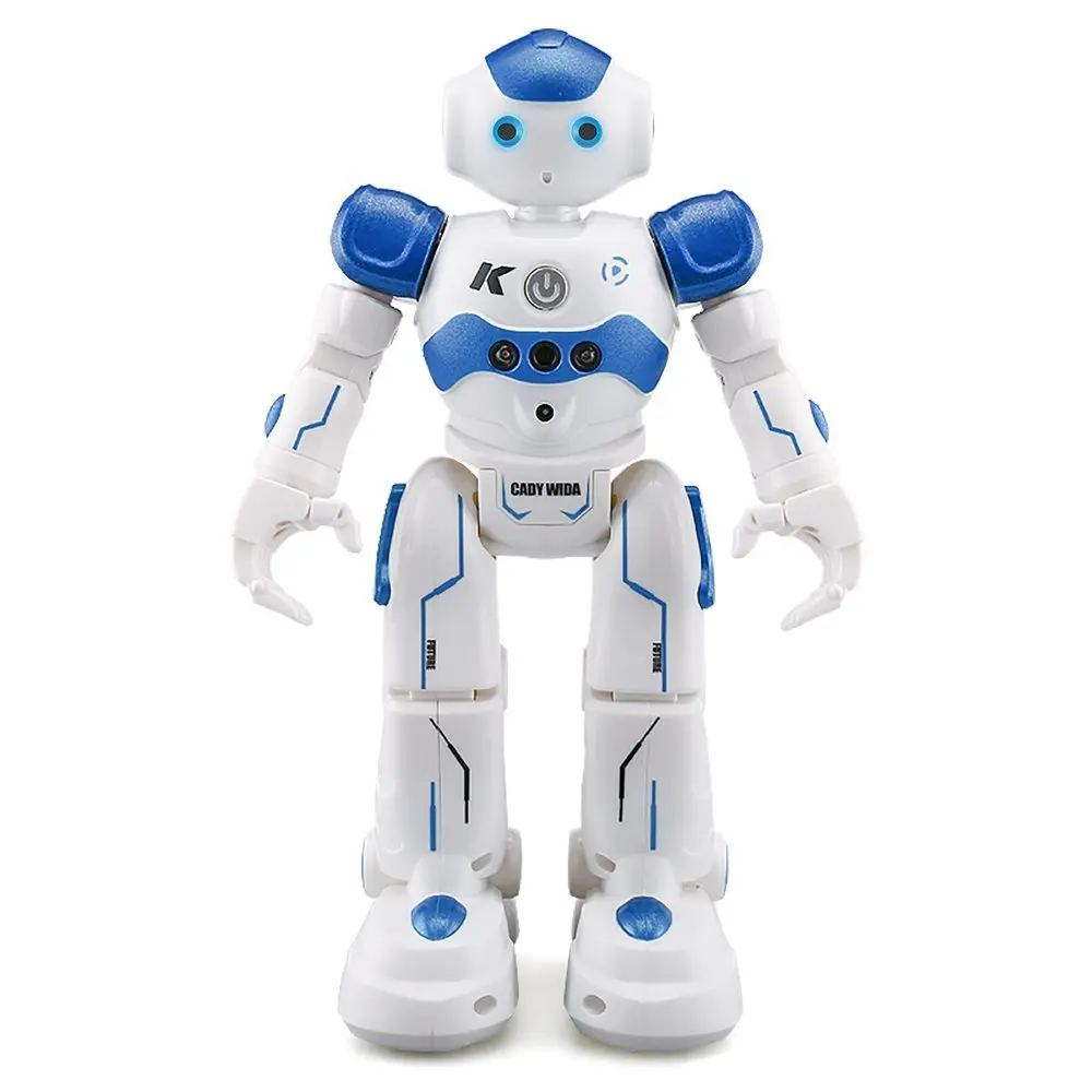 JJR/C JJRC R2 CADY WIDA интеллигентая(ый) программирования жест Управление робот RC игрушка в подарок для Для детей развлечения RC робот