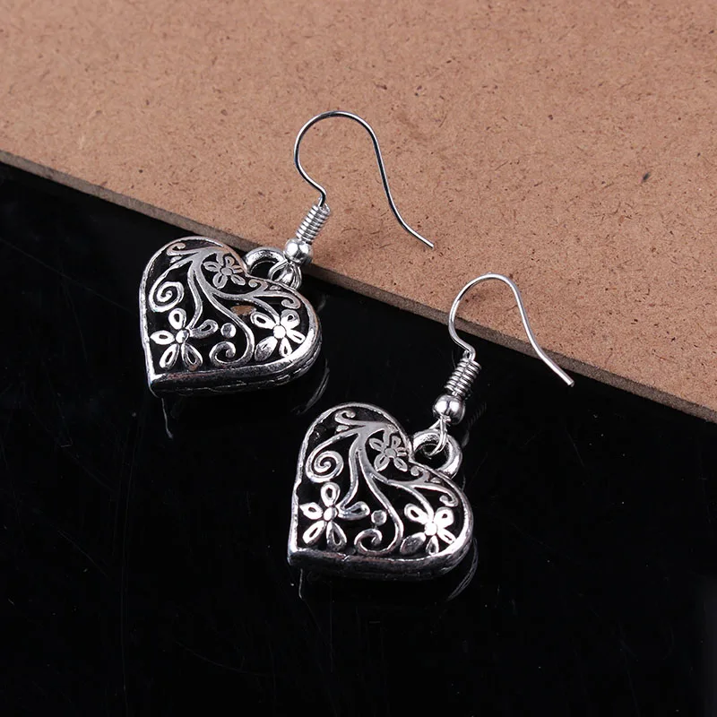 TODOX новые металлические ювелирные изделия женские Висячие Серьги серебряного