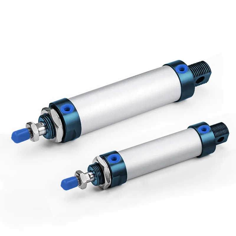 Бесплатная доставка серия MAL Мини пневматический цилиндр 40 мм диаметр 25 мм-500 Ход