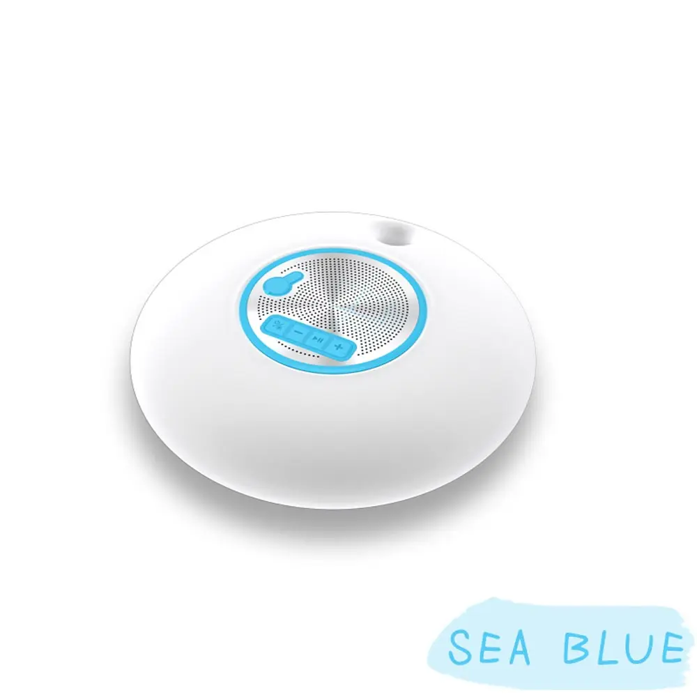 CYBORIS TWS левитирующий динамик IPX7 Открытый Водонепроницаемый Bluetooth с светодиодный