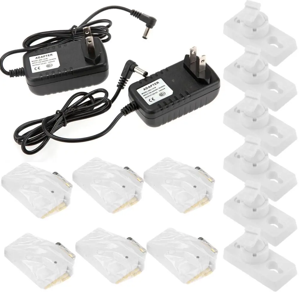 Система охранной GSM сигнализации металлический пульт дистанционного управления