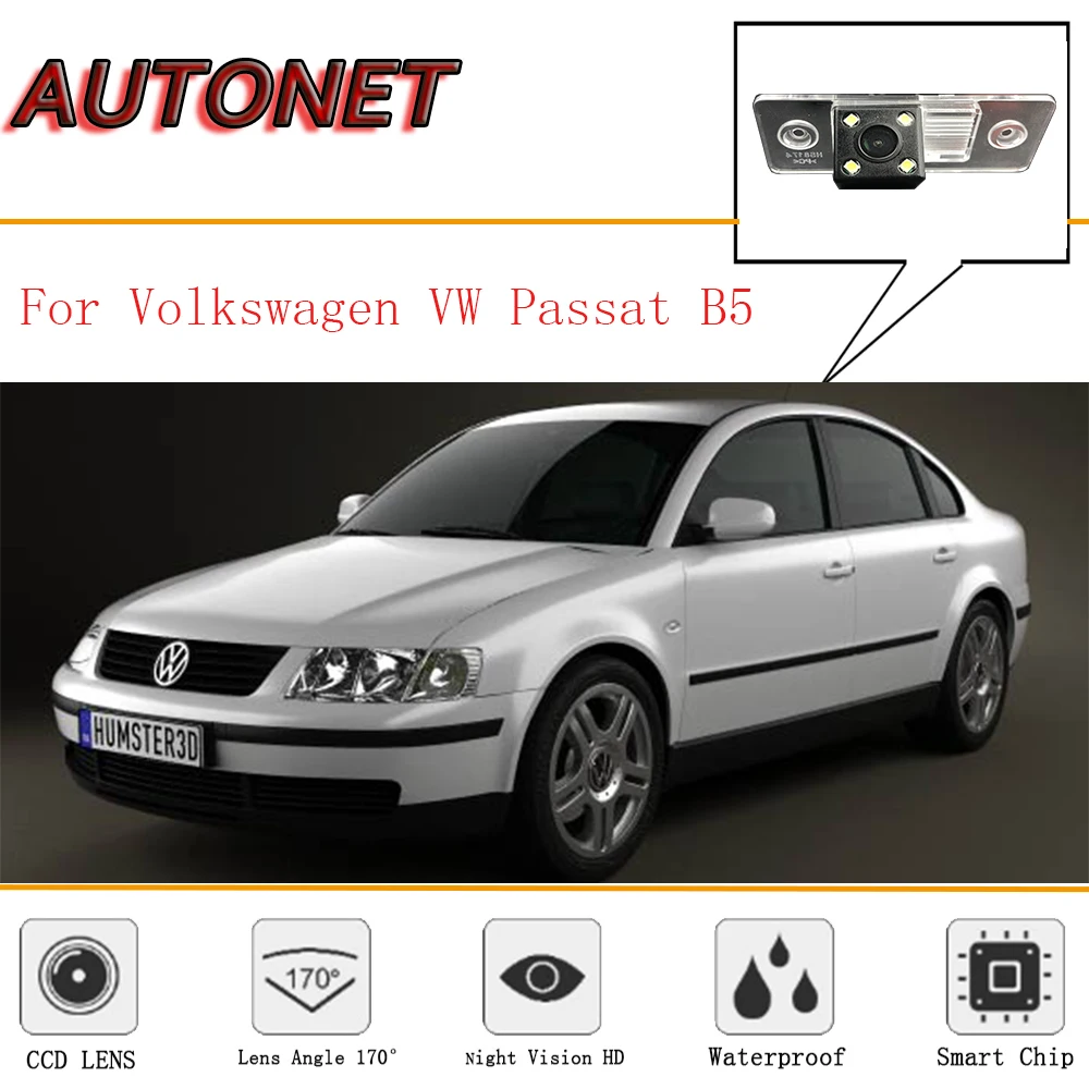 Камера заднего вида для Volkswagen VW Passat B5 1996 ~ 2005/CCD/ночного видения/камера вида/камера