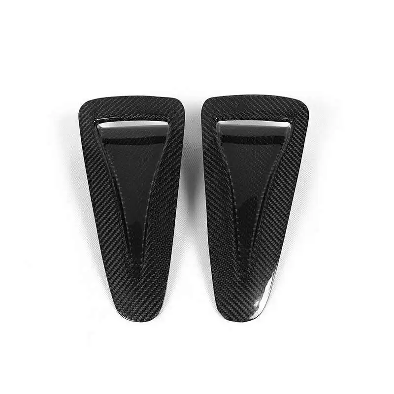 : GTR R35 Углерода Двигателя Scoop Вентиляционные Отверстия Воздухозаборника