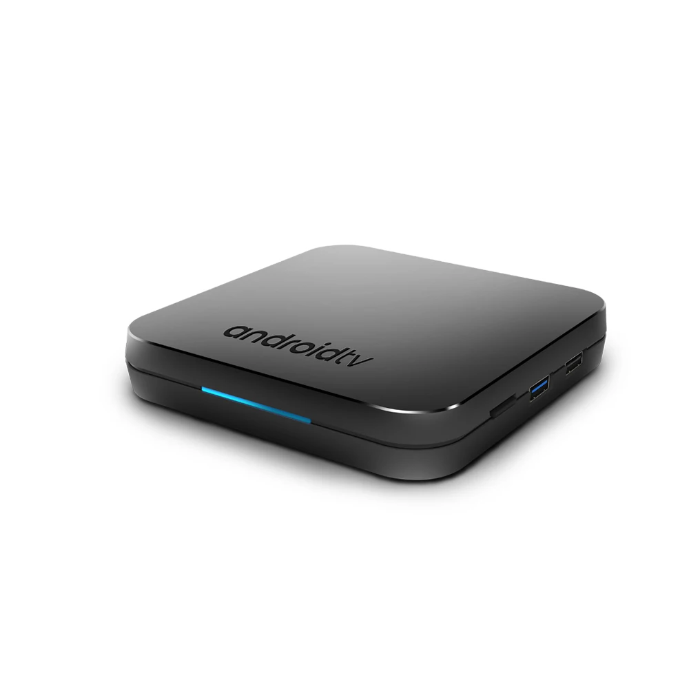Mecool KM9 Android 9 0 Смарт ТВ коробка S905X2 4 Гб DDR4 Оперативная память 32 GB Встроенная 2 4G/5G Wi-Fi