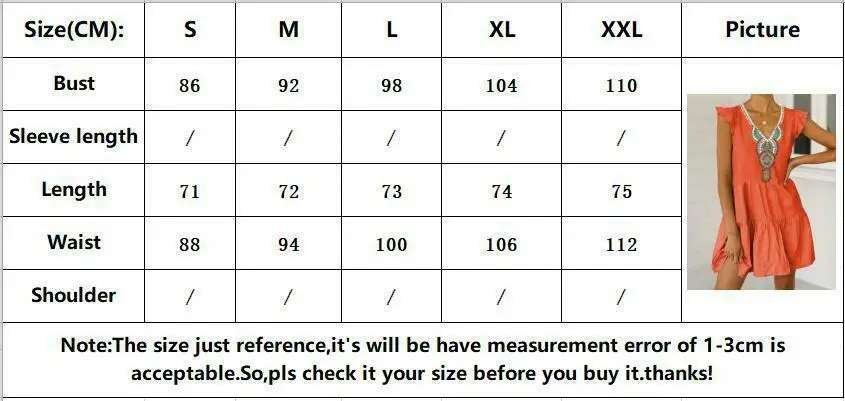 Женское хлопковое льняное мини-платье Boho с цветочным принтом и оборками