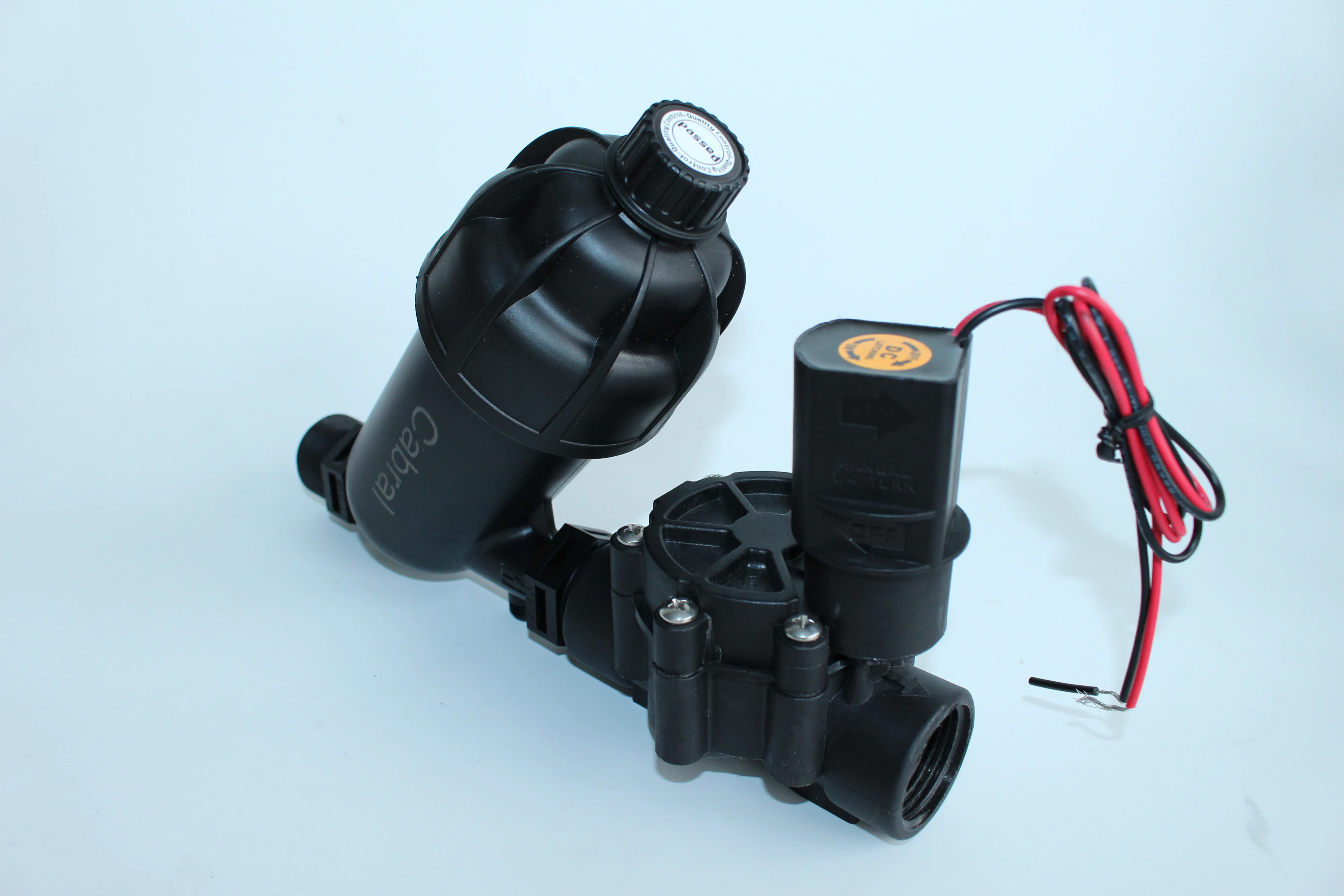 

Drip Control Zone Kits, Filters and Valves