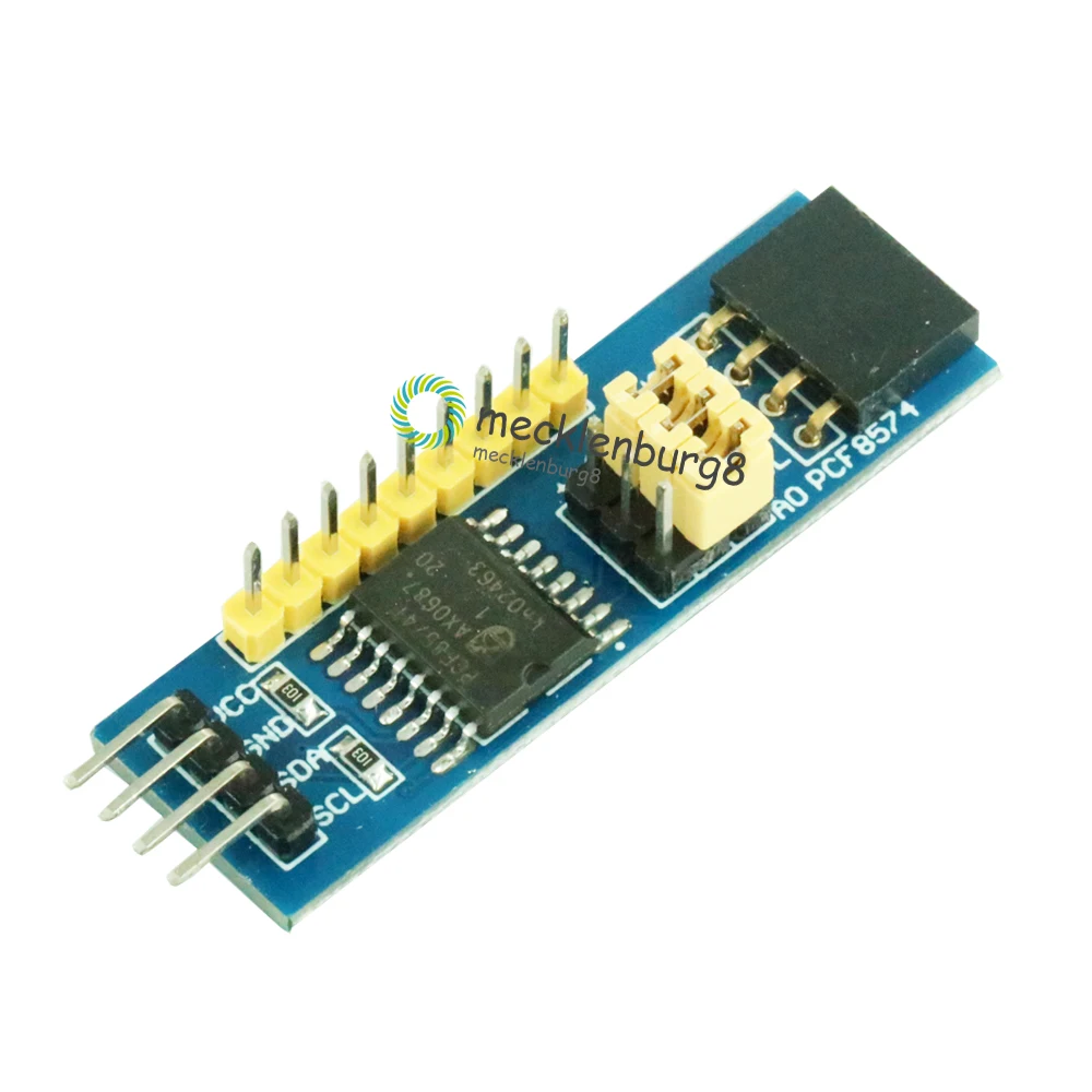 PCF8574 IO Плата расширения I/O расширитель I2C Bus модуль разработки Номинальный