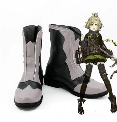 

SINoALICE Pinocchio/ботинки для костюмированной вечеринки; Вечерние ботинки для костюмированной вечеринки; Обувь для взрослых; Аксессуары для женщин