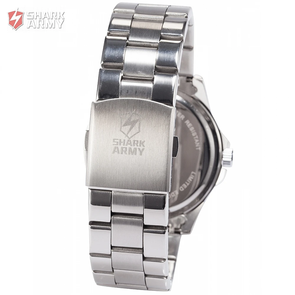 Акула армия дата день календарь серебряный полный стали черные люди военно