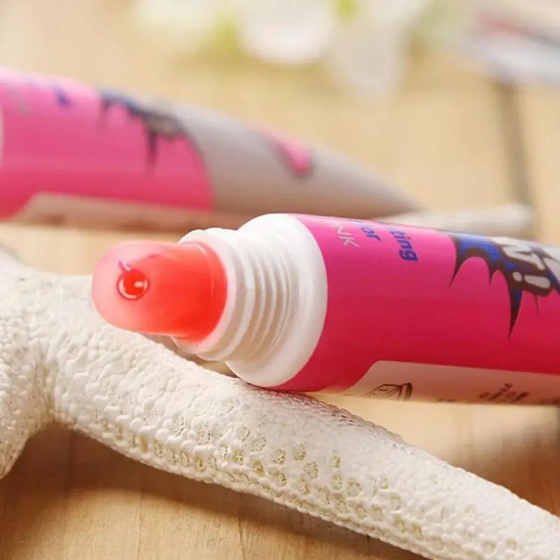 Новинка 2019 брендовая легко снимающаяся маска для блеска губ водостойкая стойкая