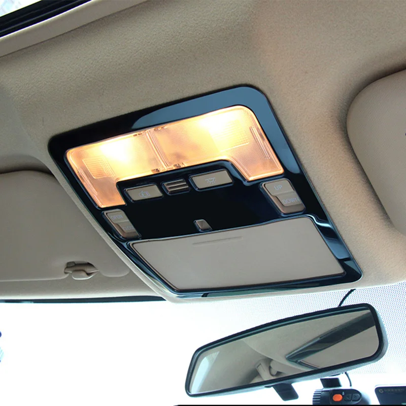 Передняя и задняя подсветка для чтения крышка лампы стикер автозапчасти