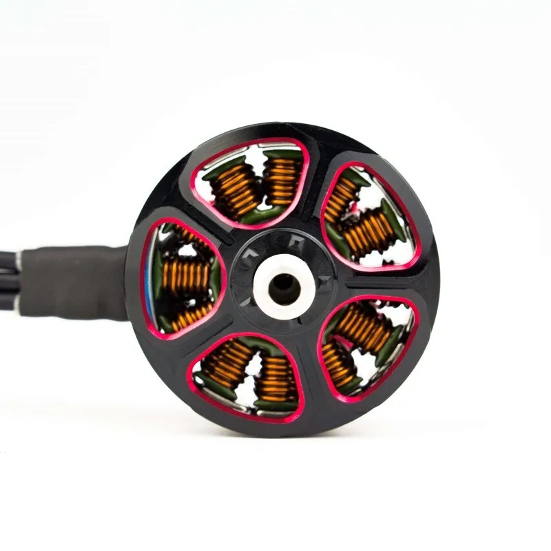 (1600KV распродажа) Emax RSII 2306 гоночный бесщеточный мотор 4 6S для радиоуправляемого