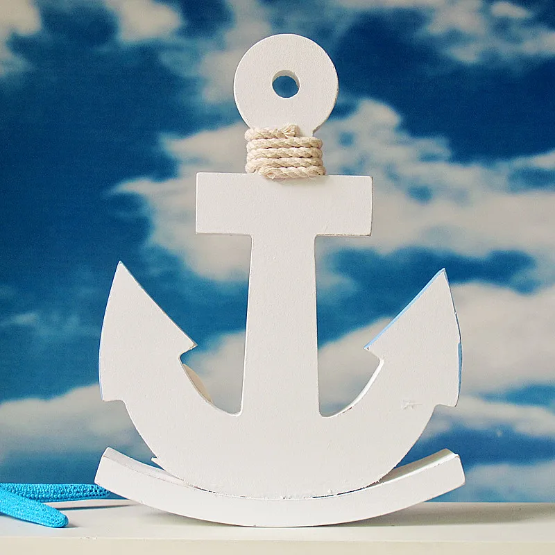 Деревянный термометр в средиземноморском стиле | Дом и сад