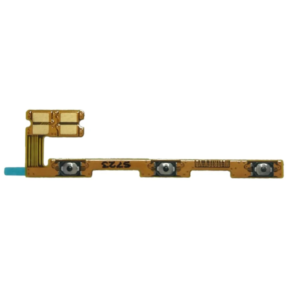 

iPartsBuy Power Button & Volume Button Flex Cable for Huawei Y7