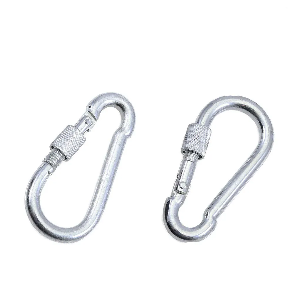 Аксессуары для гамака портативного парашютного использования прочная Пряжка из