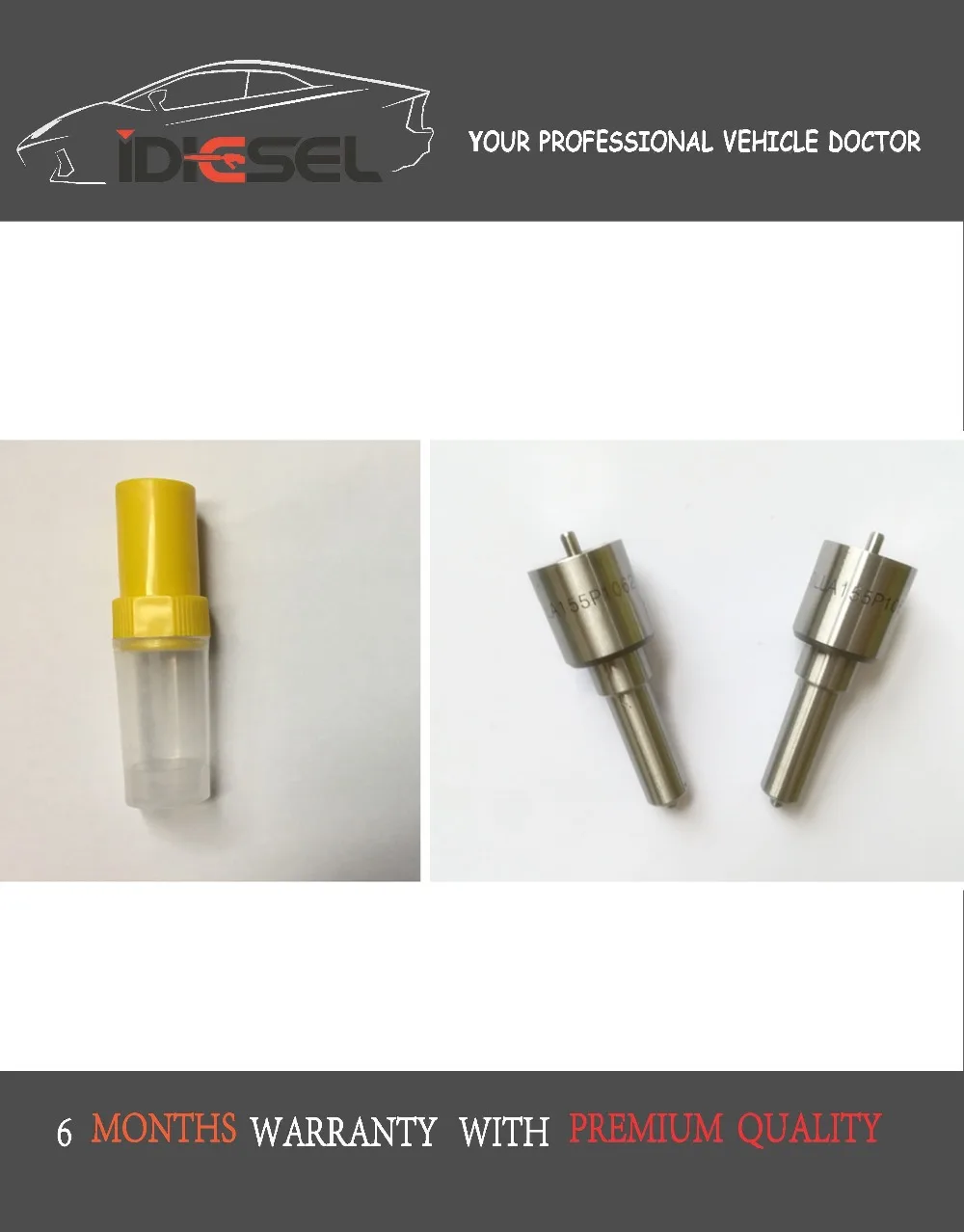 Горячая распродажа! Высокое качество Common Rail сопло DLLA155P1062 для инжектора 095000-544 #/592