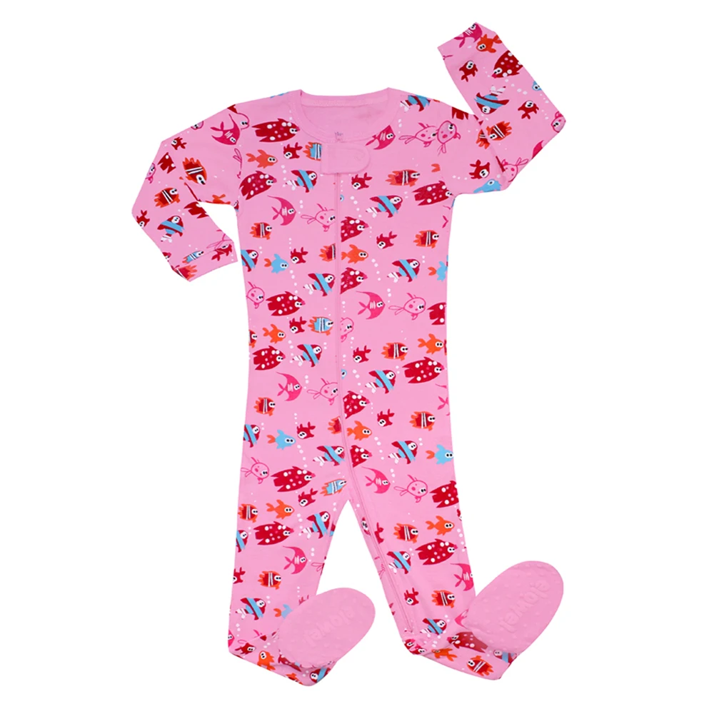 Детская Пижама из 100 хлопка на возраст 0-5 лет |