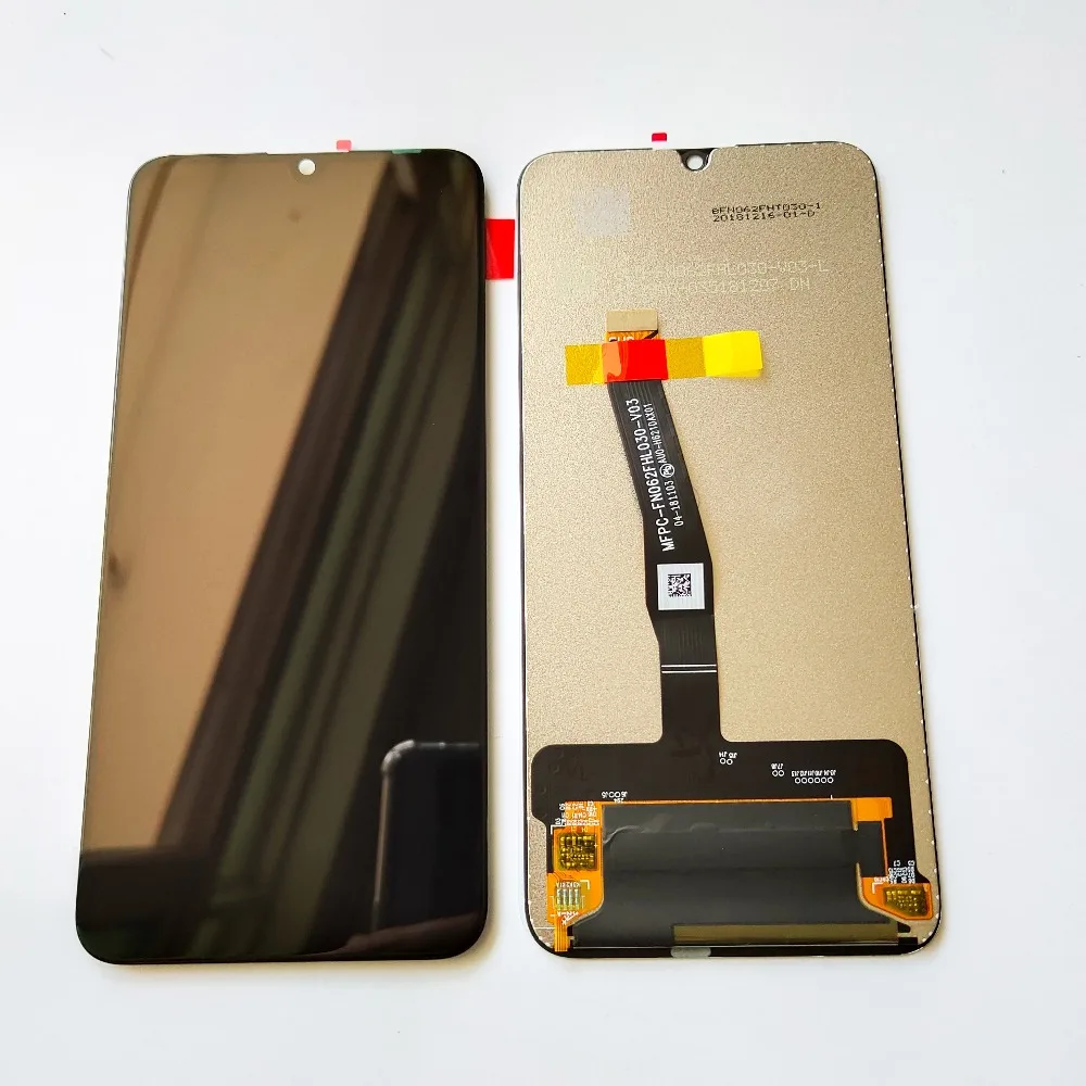ЖК-дисплей 6 21 дюйма для Huawei Honor 20i HRY-AL00T / 20 Lite HRY-L21T сенсорный экран с дигитайзером в
