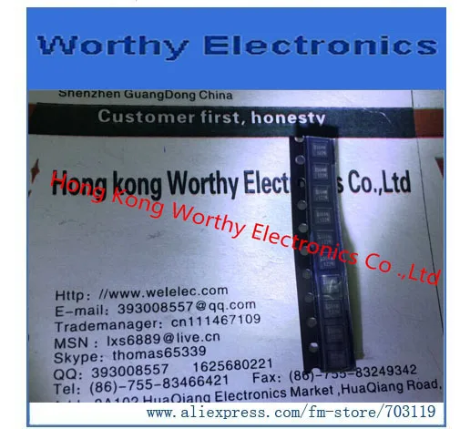 

Free shipping 10pcs/lot QFN 3304N