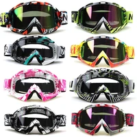 new 31 colors brand ski goggles big ski mask glasses skiing men women snow snowboard eyewear anti sand windproof breathable