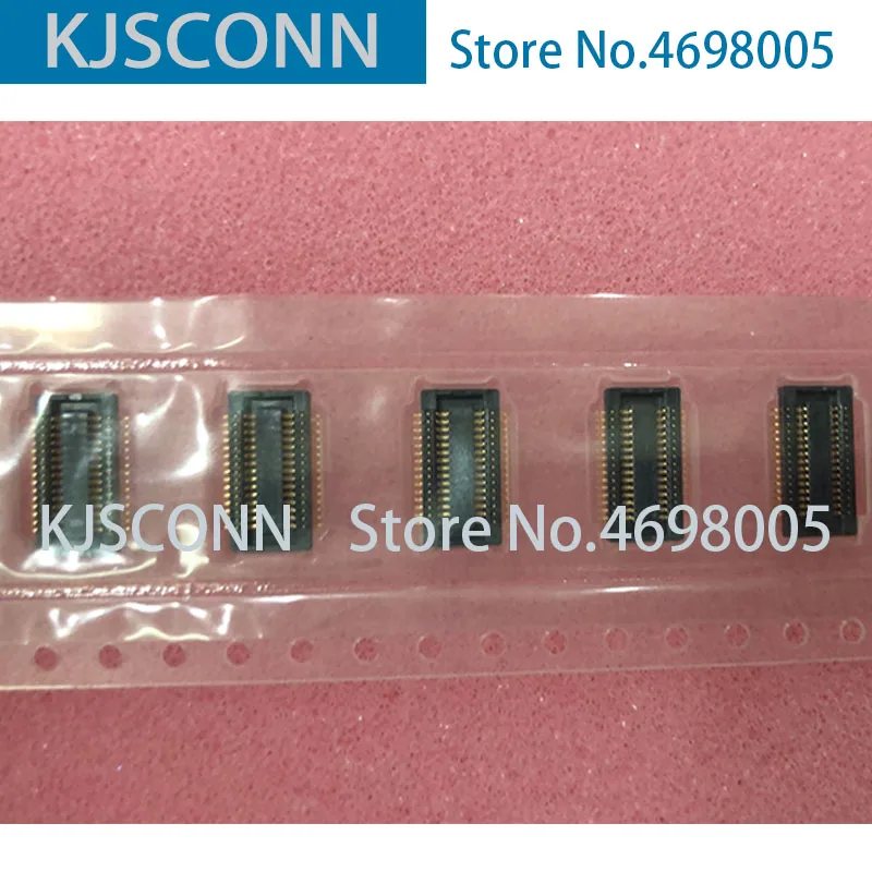 54722 0304 547220304 CONN RECPT 30POS 0 5 мм SMD Золотые разъемы новые и оригинальные бесплатная