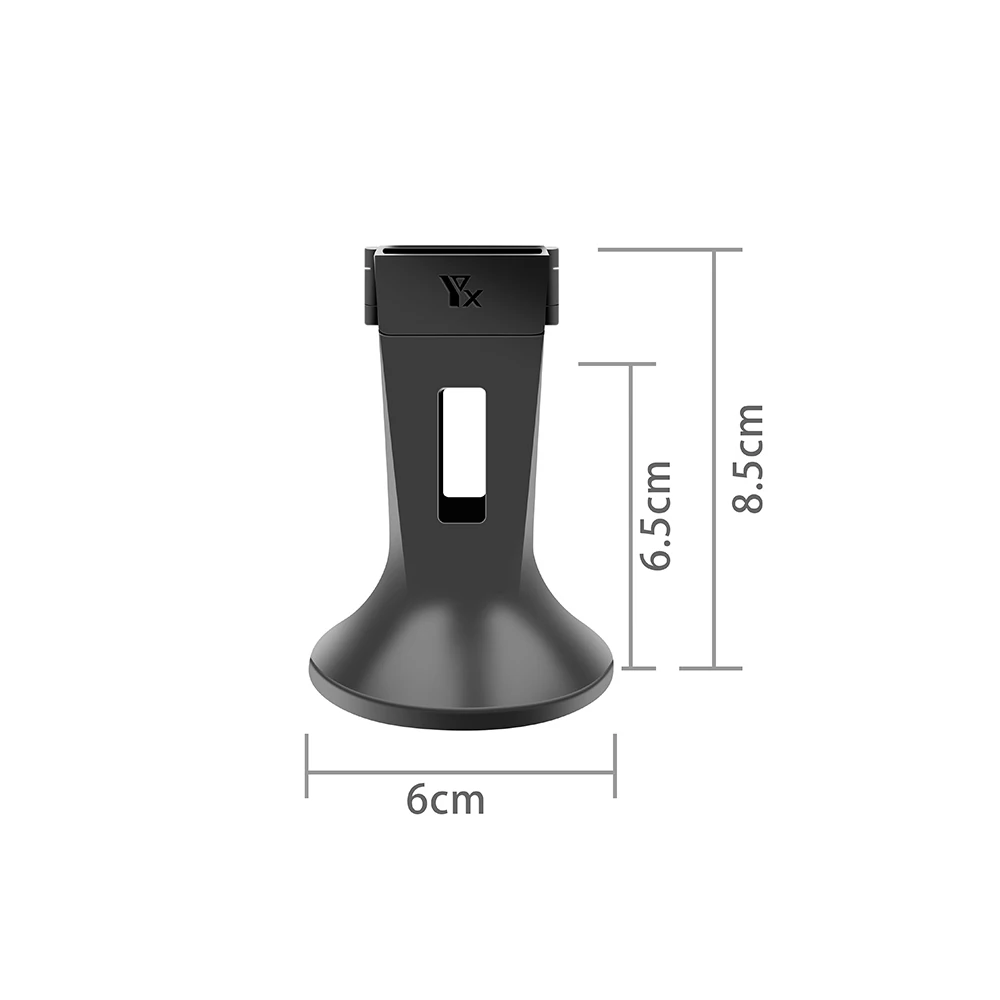 

For DJI OSMO POCKET Handheld Gimbal Camera Extended Bracket Heightened Handle Mount Holder Base Stand Stabilizer for OSMO POCKET