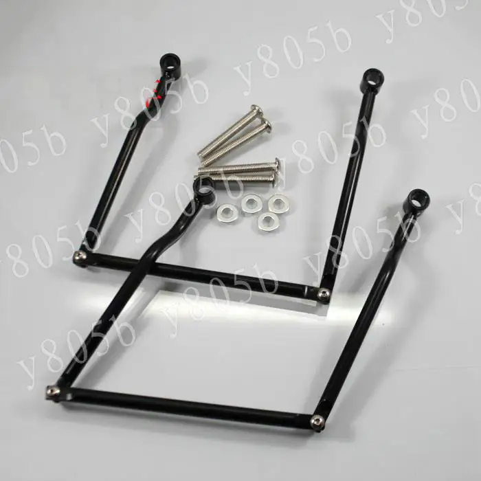 Седло для мотоцикла Металлическое седло защитная накладка Yamaha VStar 400 650 1100 1300 Virago XV
