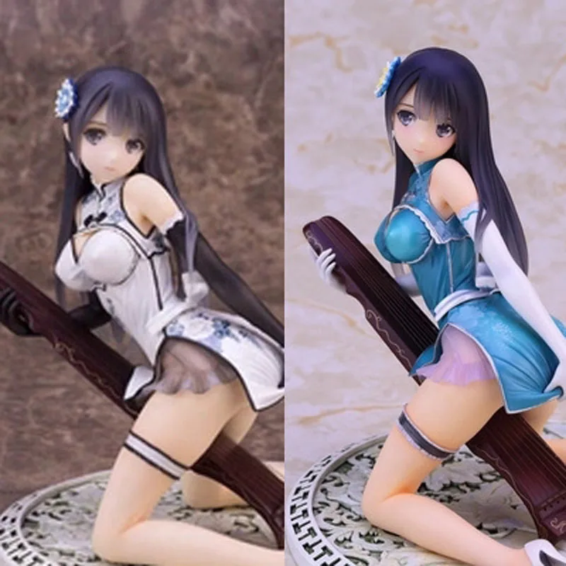 1/6 Alphamax Skytube T2 Искусство девушки Тони сексуальные аниме ПВХ Фигурки игрушки Аниме