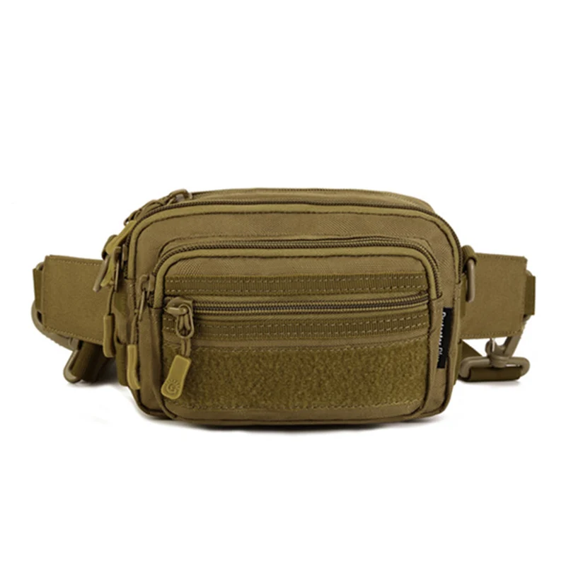 Спорт на открытом воздухе Бег Поясные сумки Тактический Военная Униформа