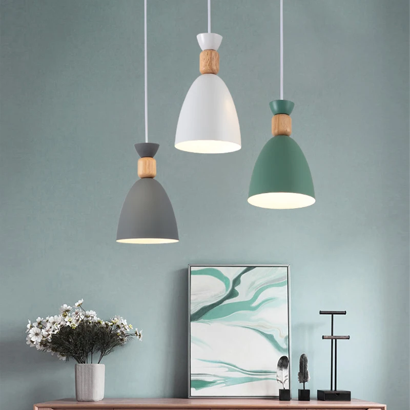 Подвесные светильники с наклоном желесветильник я деревянная лампа в форме