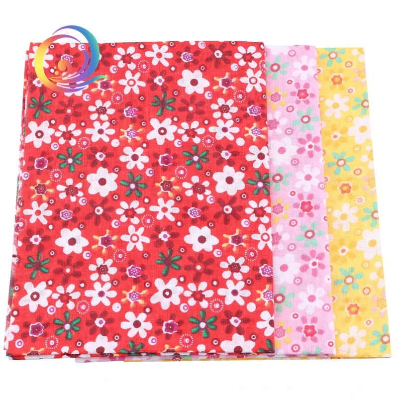 6 шт. тонкая хлопковая ткань 50 см х см|cotton fabric patchwork|fabric patchworkcotton |
