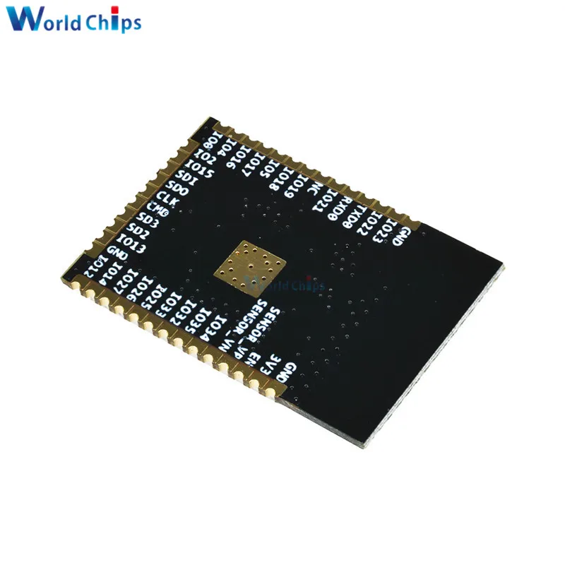 Модуль ESP32S с поддержкой ESP32 Wi-Fi Bluetooth двухъядерный 32-битный процессор низким