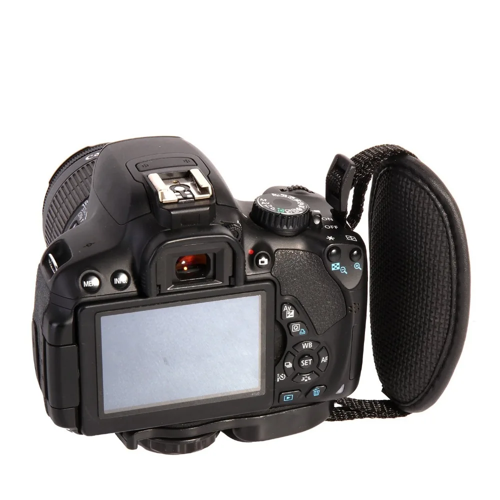 Ремешок на запястье для зеркальной камеры ремешок с быстроразъемной пластиной 1/4