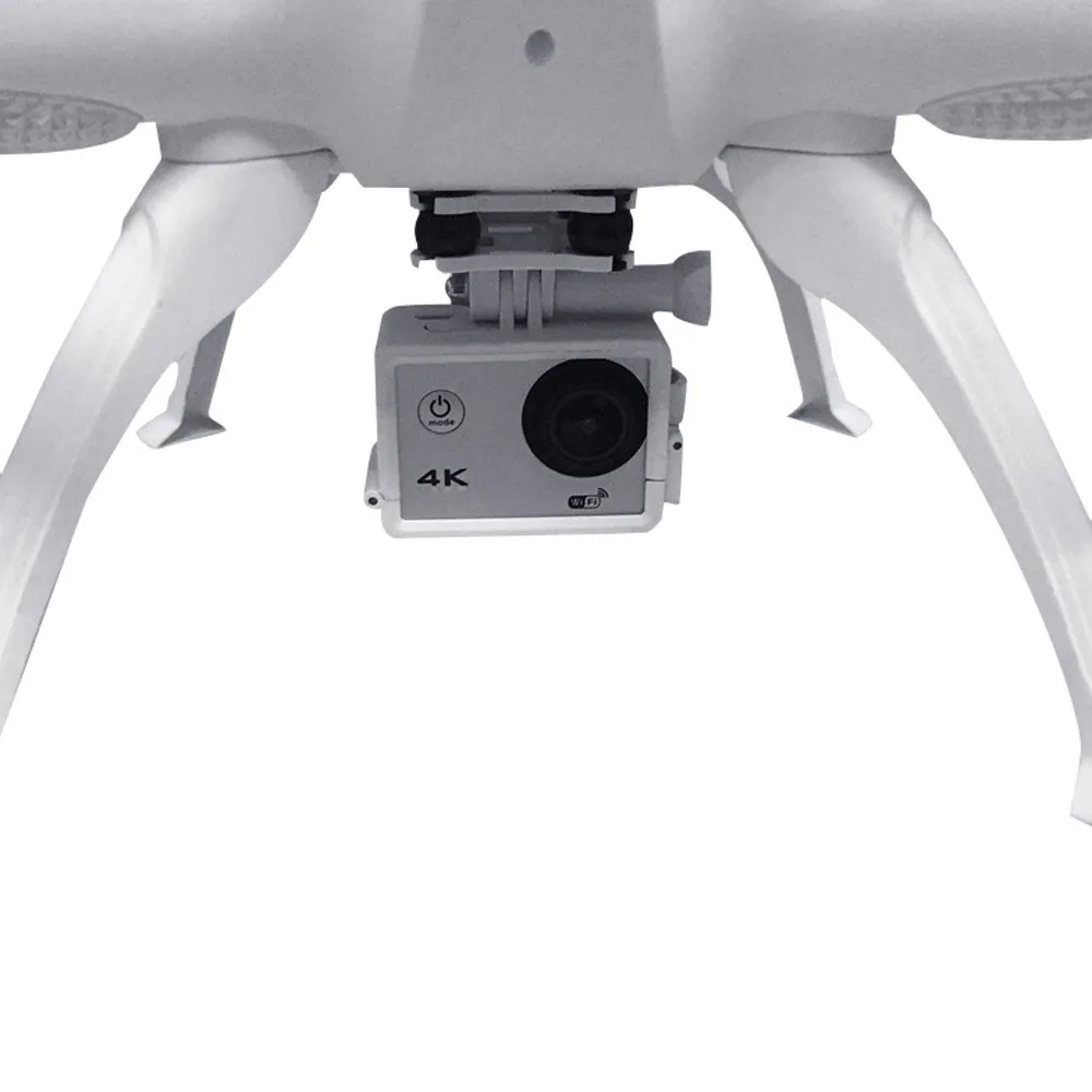 Держатель камеры SJ/GoPro/Xiaoyi с шарнирным замком/карданный подвес для SYMA X8c/X8g/X8w rc