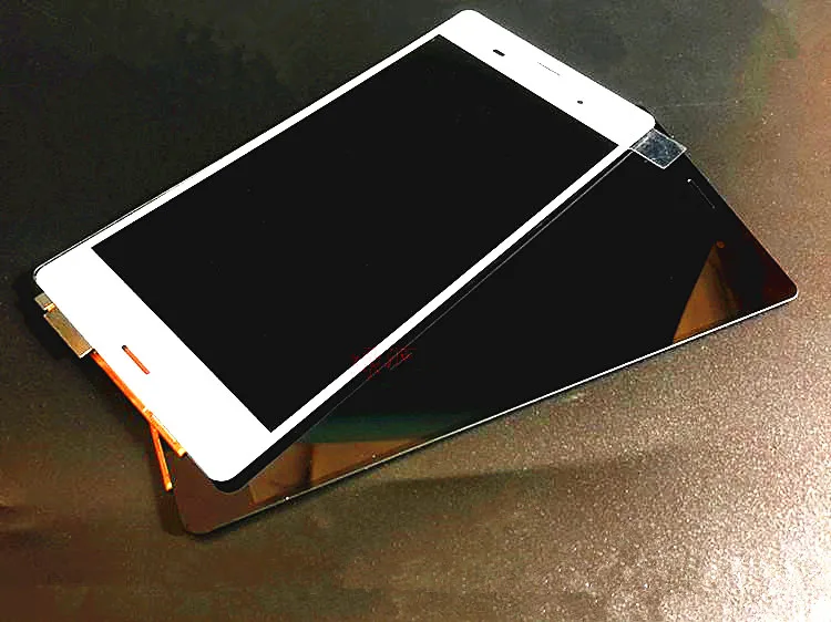Оригинальный 5 2 ''IPS для SONY Xperia Z3 жк-дисплей сенсорный экран D6603 замена LCD Dual D6633