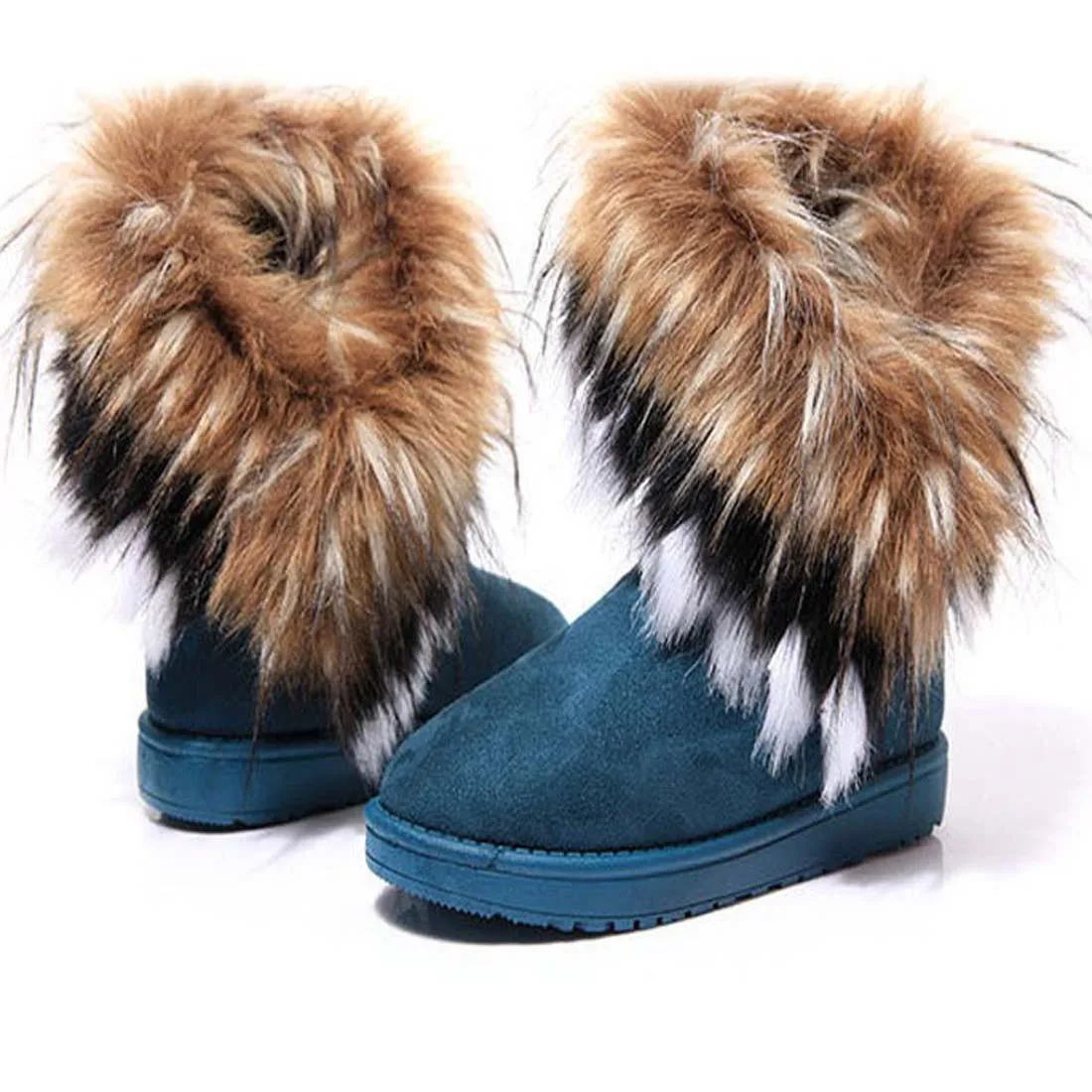 Женские ботинки зимняя обувь женские зимние на платформе сохраняющие тепло