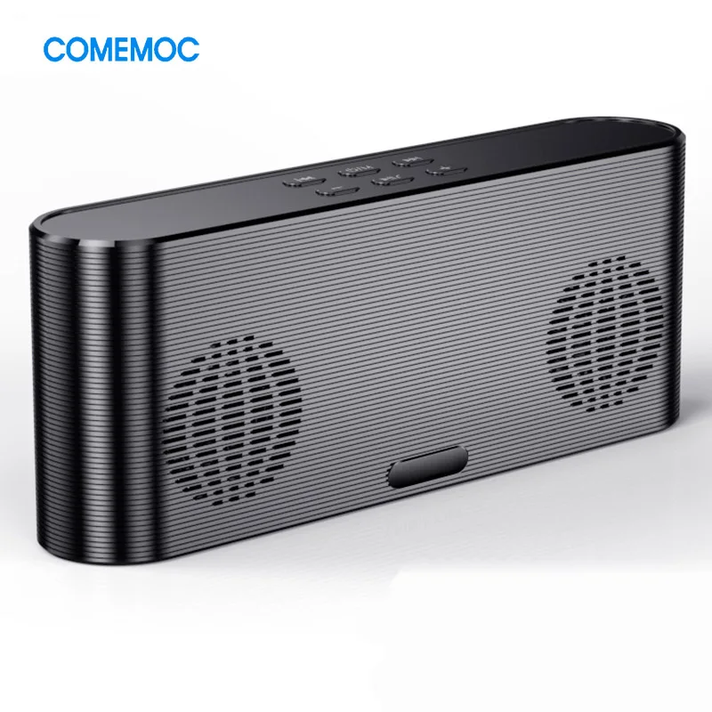 Открытый Беспроводной Портативный Mini Bluetooth Динамик s Поддержка громкой связи MP3 с