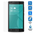 Doogee X5 Max Оригинальное закаленное стекло 9H Высококачественная защитная пленка Взрывозащищенная Защита экрана для Doogee X5 Max Pro