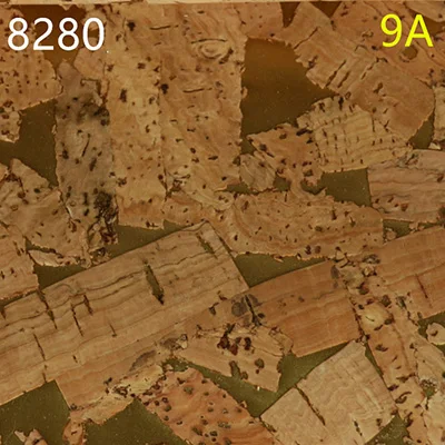 8280-9A Meetee 100X137 см толщина 1 мм Натуральная пробковая печать кожаная ткань PU Сумка для дома деко Синтетическая кожа Сделай Сам Обувь Одежда Аксессуары - Цвет: 8280-9A