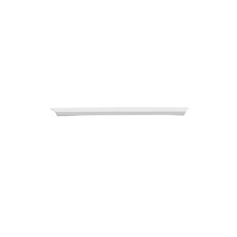 stainless steel wide Lsrtw2017 Декоративная полоса капота из нержавеющей стали для hyundai Tucson - Название цвета: stainless steel wide