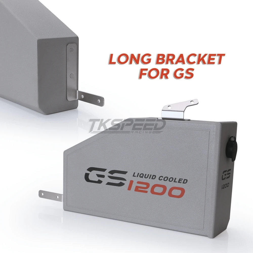 Decorative Aluminum Box For BMW R1200GS LC Adventure R 1200 GS Tool 2014-2018 Toolbox 5 Liters for Left Side Bracket 2013-18 | Автомобили