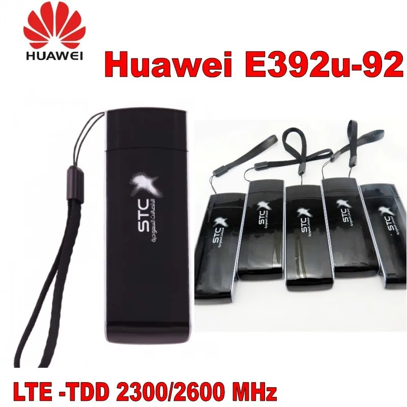 Партия 100pcs Lte модема Huawei e392u-92 STC | Компьютеры и офис