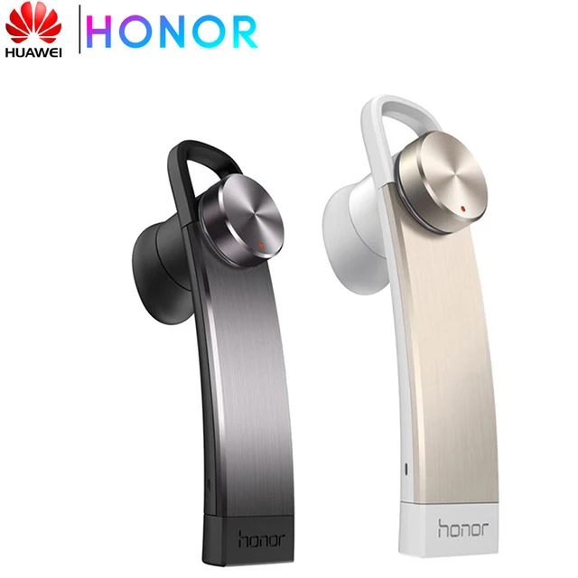 Оригинальные наушники Huawei Honor AM07 Bluetooth 4 1 Беспроводная стереогарнитура для музыки