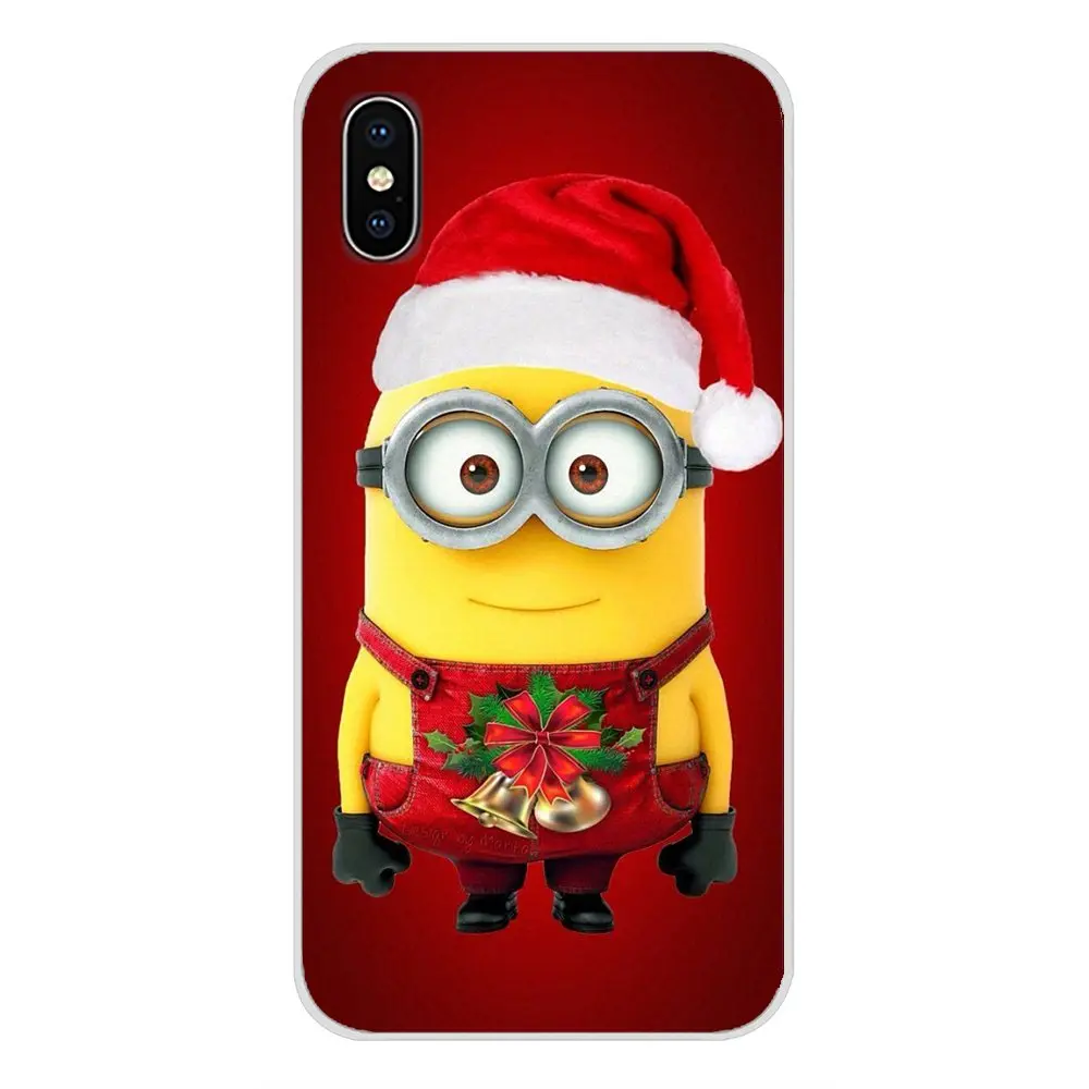images 5 Аксессуары, чехлы для телефонов, Гадкий я, Миньоны, для samsung Galaxy A3 A5 A7 A9 A8 Star A6 Plus - Цвет: images 5