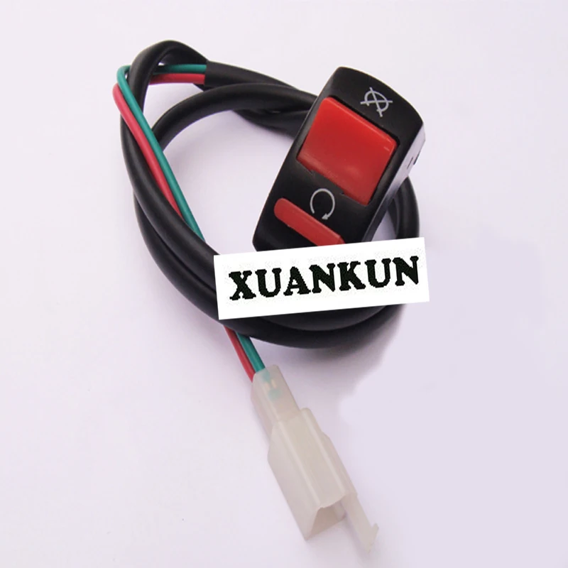 XUANKUN аксессуары для мотоциклов переключатель внедорожников мотоциклетный с