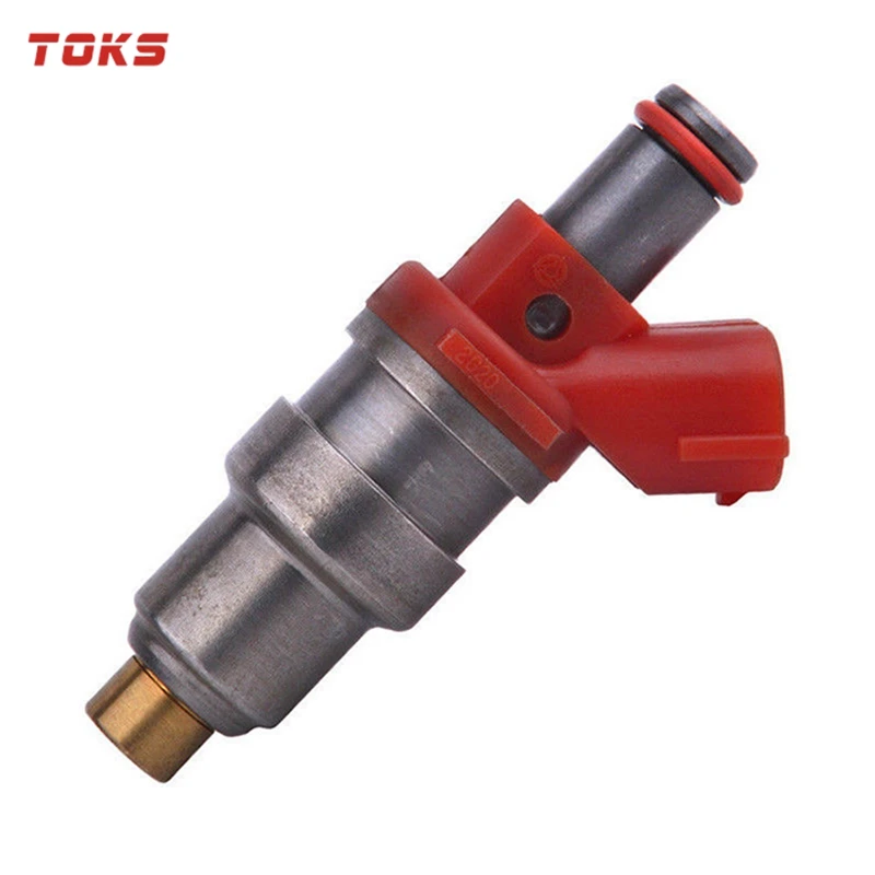 TOKS 4 шт. 23209 11070 23250 форсунки топливного инжектора для TOYOTA CAMRY AVALON LEXUS ES300 3.0L