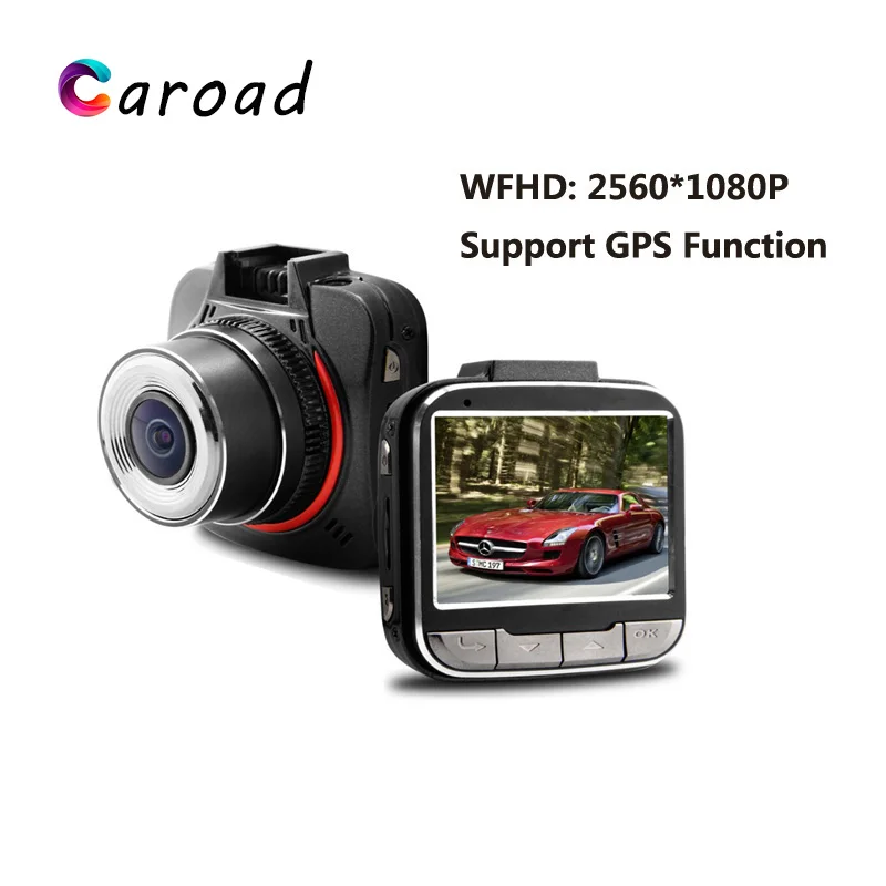 Caroad 2 0 дюймов FHD 1080 P Автомобильный видеорегистратор Ambarella A7LA50 Dash камера HDR