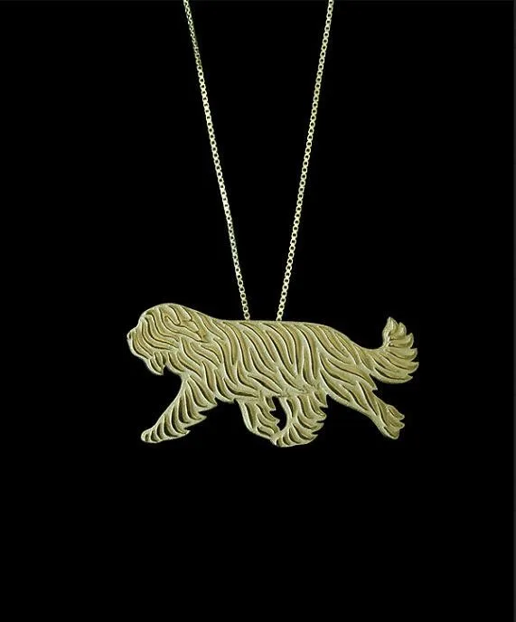 Прямая поставка-ожерелье из драгоценных камней (с натуральными ушками) ожерелье