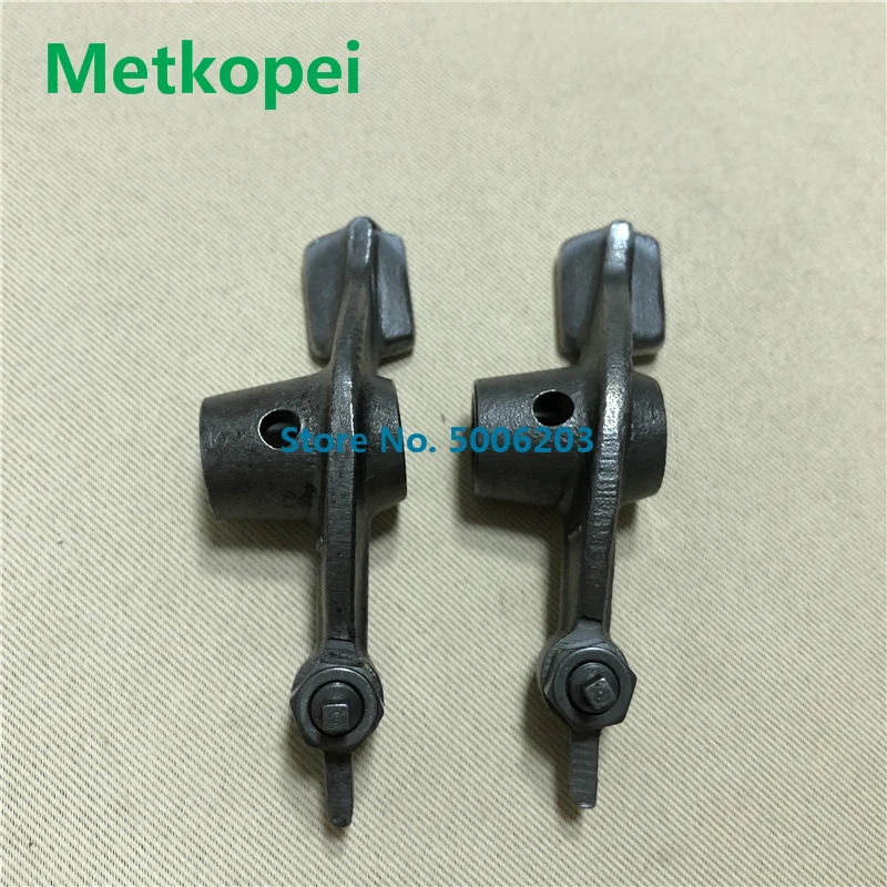 Скутер YP250 TW200 XT250 SR125 XT125 AG200 YBR250 YS250 XG250 rocker arm assemly для Yamaha 250cc Majesty 250 поворотный